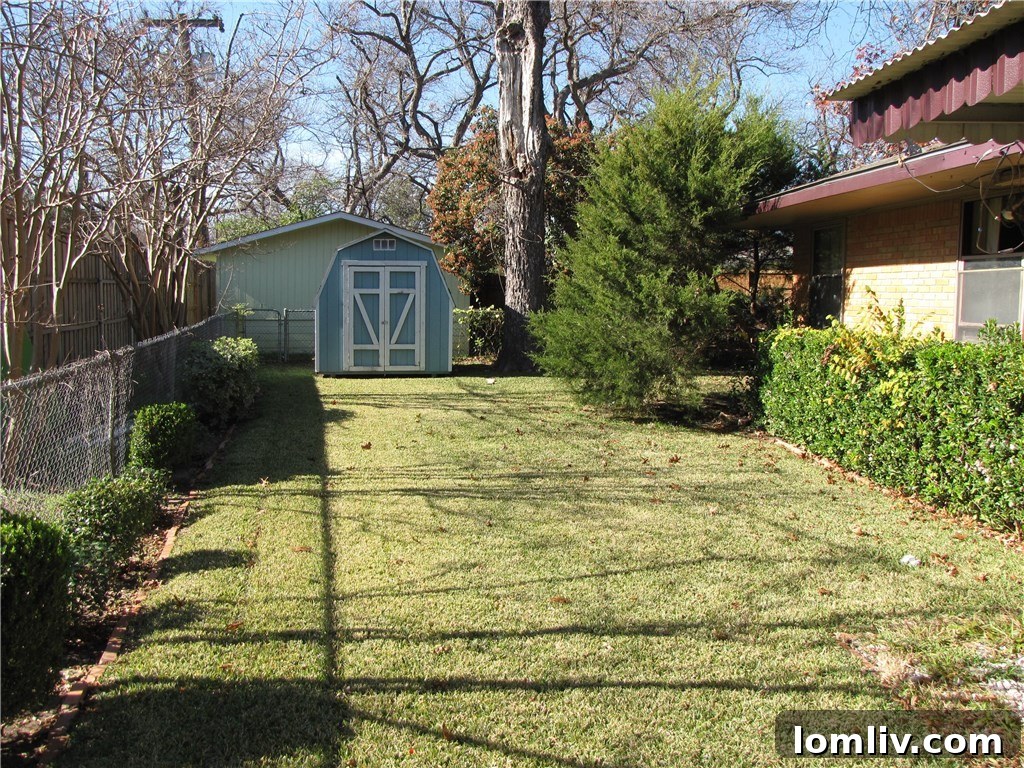 Kessler Parkway Spacious Yard