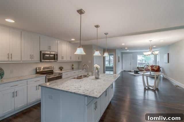 Updated Kitchen - Glenridge Estates