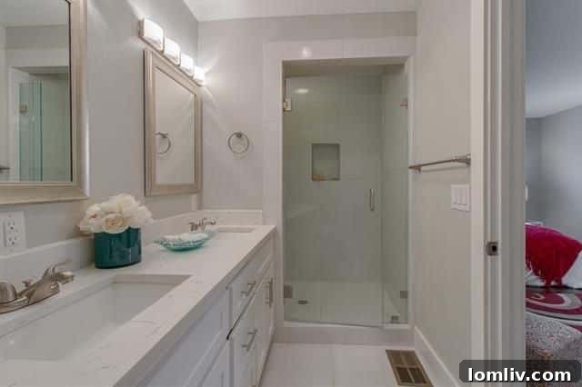 Dallas Open Houses: Prepare for Love at First Sight! 17 Master Bathroom - Glenridge Estates
