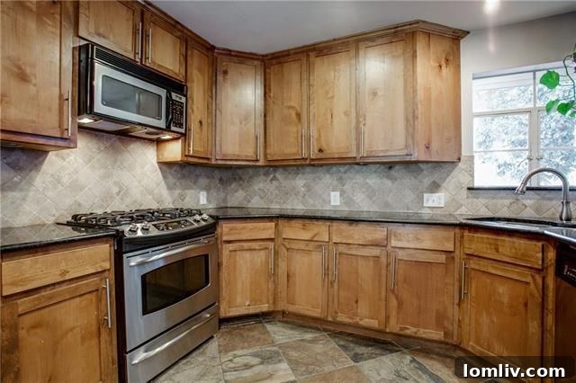 Kitchen - Stevens Park Cottage