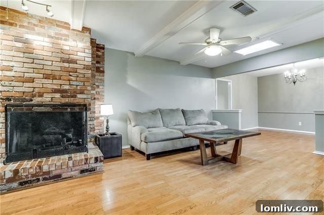 Living Room - Lochwood Cottage