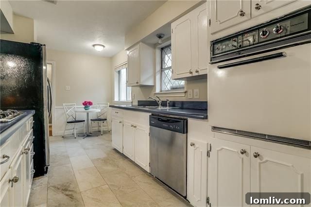 Bedroom - Lochwood Cottage