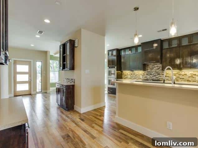 8623 San Leandro Kitchen Island - Modern Pendant Lighting