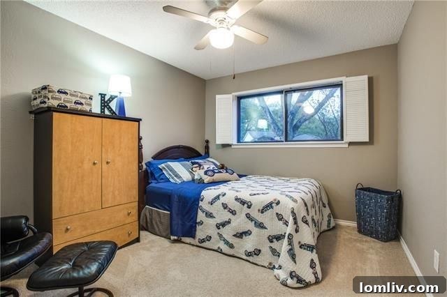 Contemporary bathroom design with upgraded vanity