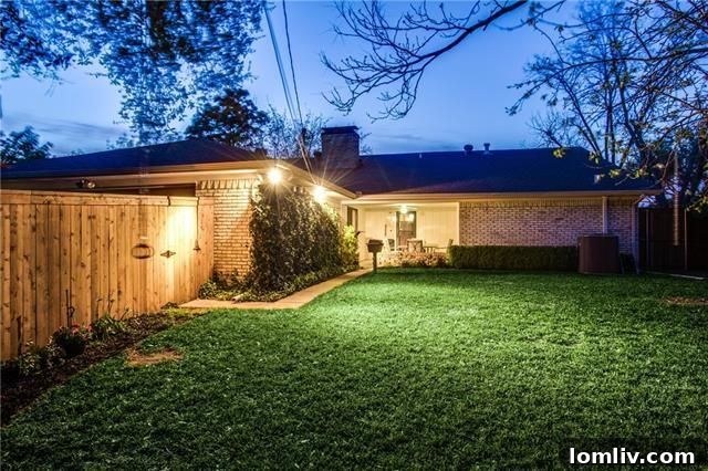 Interior view highlighting the seamless flow between rooms