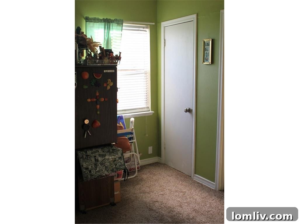 Architectural Details and Room Corners