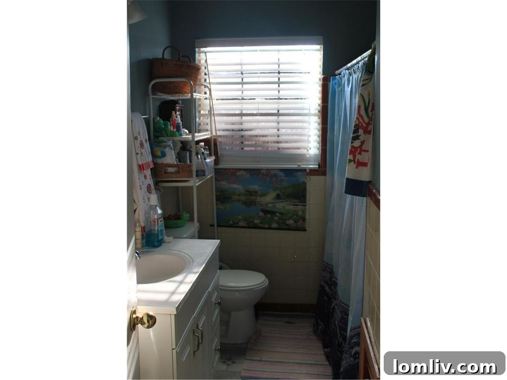 Cozy Reading Nook with Natural Light