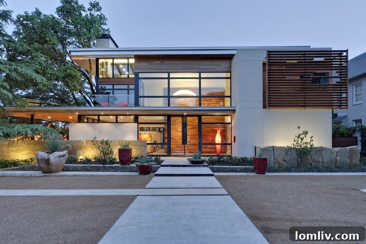 Architect Tom Reisenbichler's LEED Gold Home