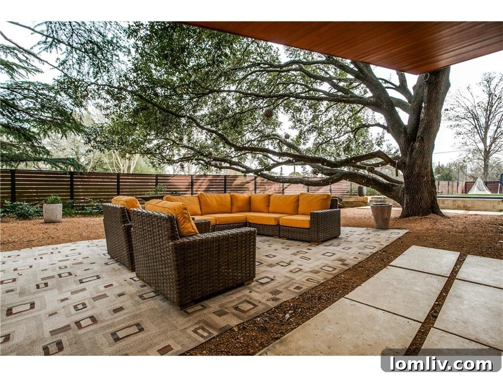 Sustainable Luxury Home Exterior and Landscaping