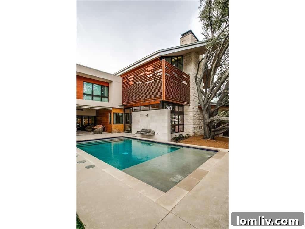 Modern Sustainable Architecture Details