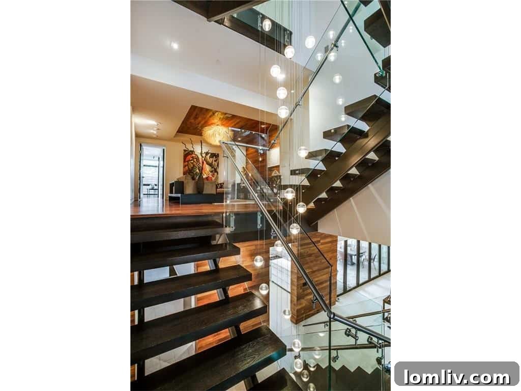 Modern Sustainable Home in University Park