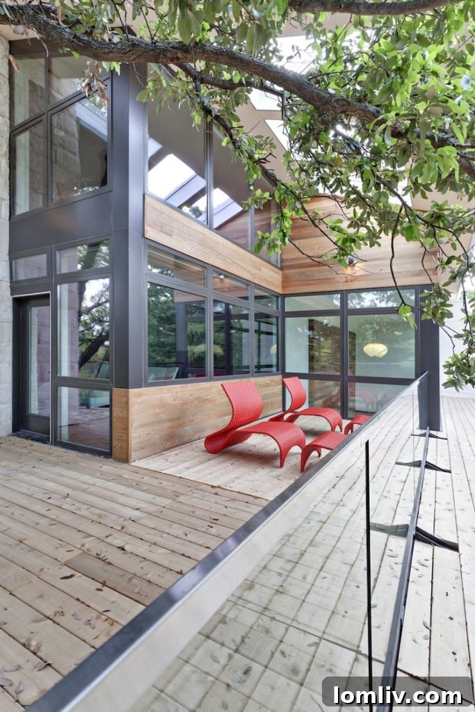 Sustainable Design Elements in Luxury Home