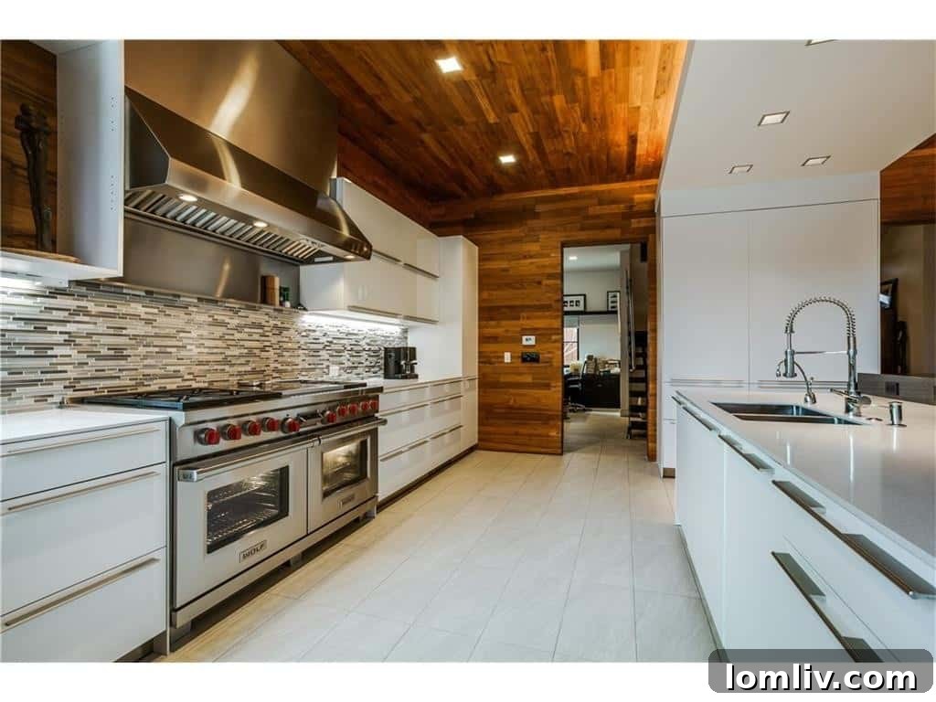 Modern Kitchen Design