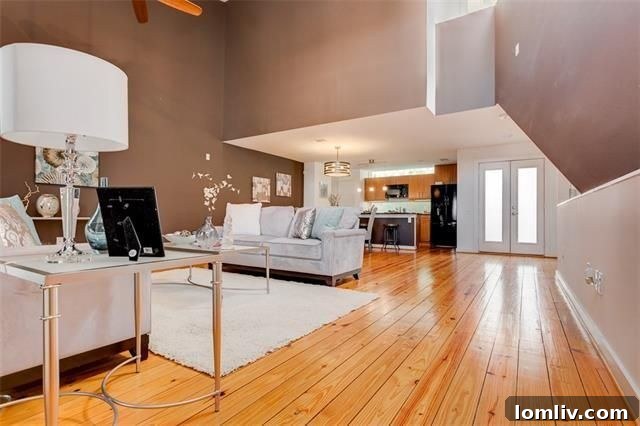 4603 Lester Drive - A Prime Urban Loft in Dallas