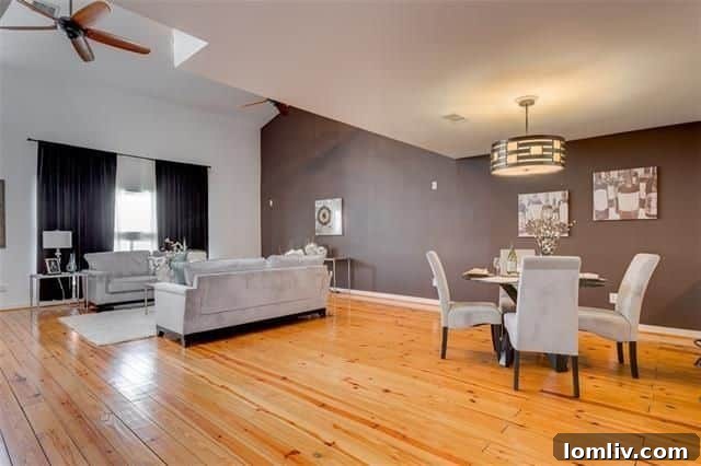 4603 Lester Drive - Modern Kitchen