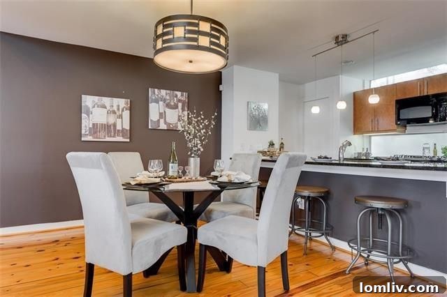 4603 Lester Drive - Hardwood Floors