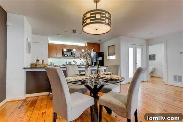 4603 Lester Drive - Living Room Comfort