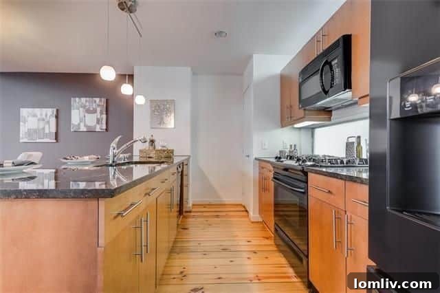 4603 Lester Drive - Elegant Staircase