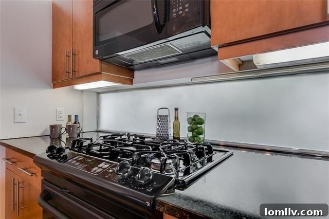 4603 Lester Drive - Master Bedroom