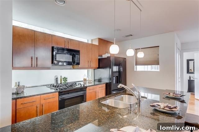 4603 Lester Drive - Master Bathroom Dual Sinks