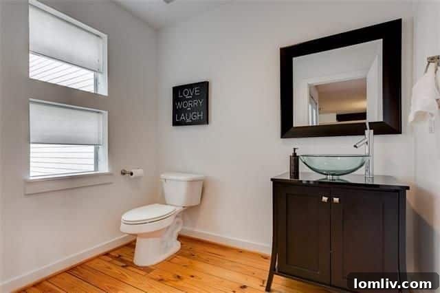 4603 Lester Drive - Master Wet Area Shower