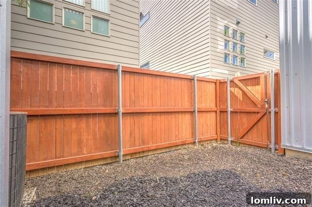 4603 Lester Drive - Community Entrance