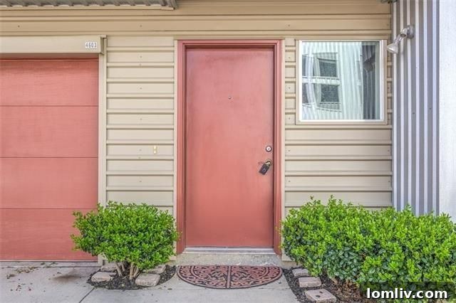 4603 Lester Drive - First Floor Bedroom