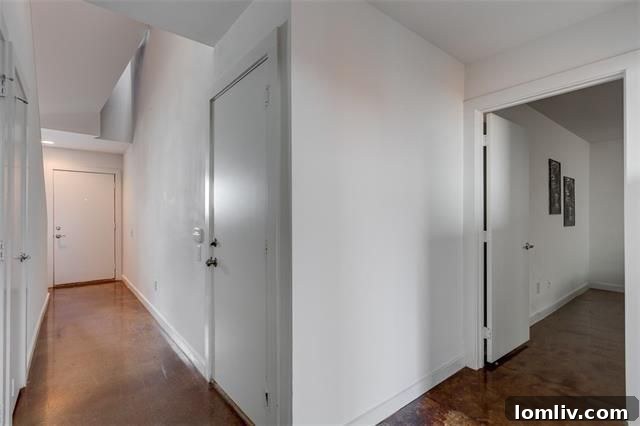 4603 Lester Drive - Living Room Detail