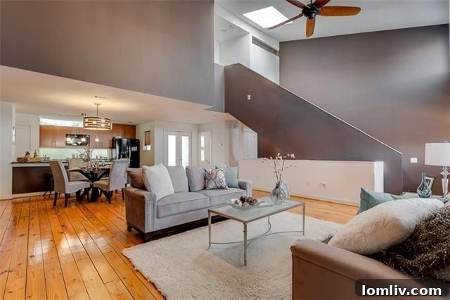 4603 Lester Drive - Open Concept Living