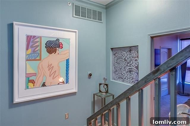 Living Area with Abundant Natural Light