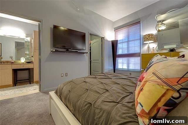 Dining Area with Hardwood Floors and Art Lighting
