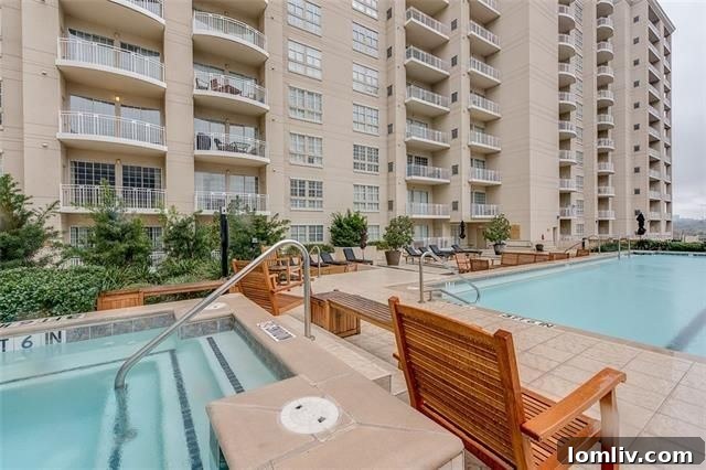Open Concept Living and Dining Area