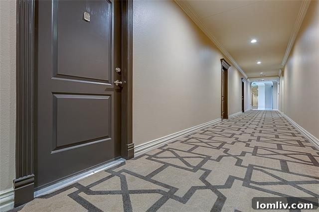 Turtle Creek Neighborhood Views from Balcony