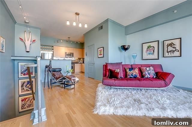 Luxurious Master Bathroom with Multi-Jet Shower