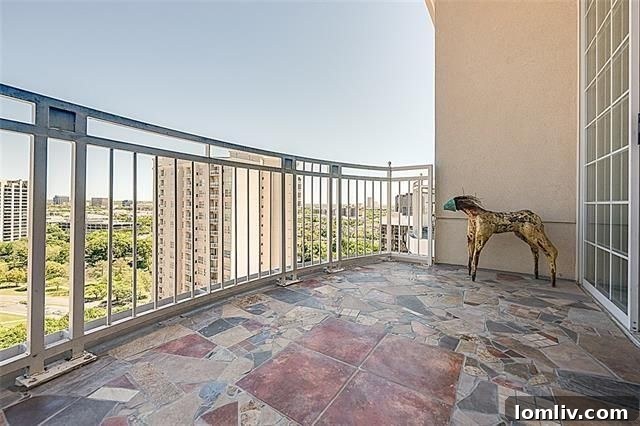 Spacious Master Bedroom with New Carpeting