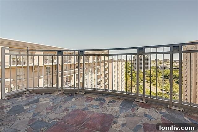 Designer Selected Wall Colors in Condo