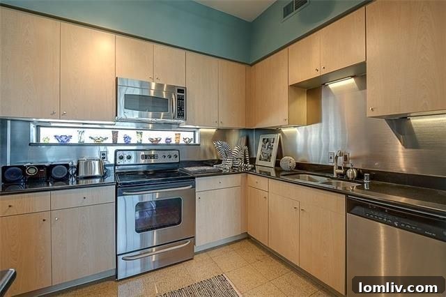 Updated Powder Room with Pedestal Sink