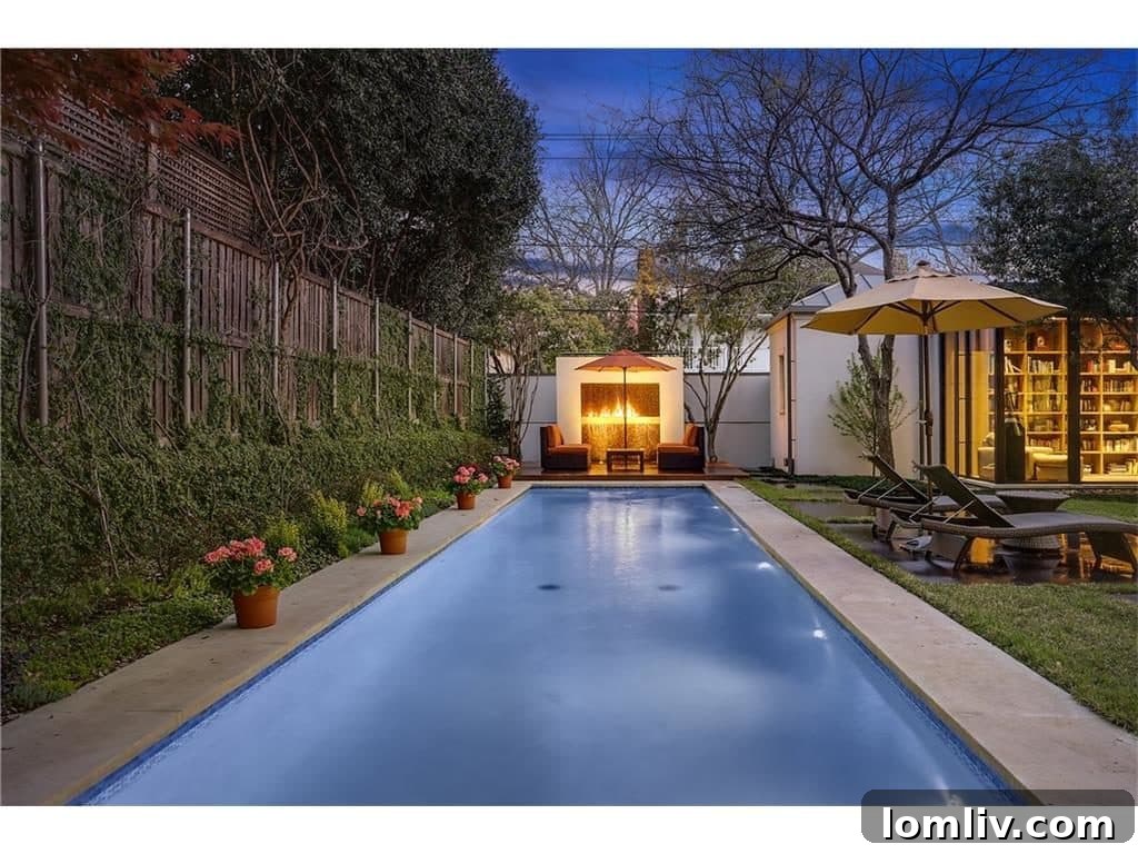 Luxury Outdoor Living Dallas Texas