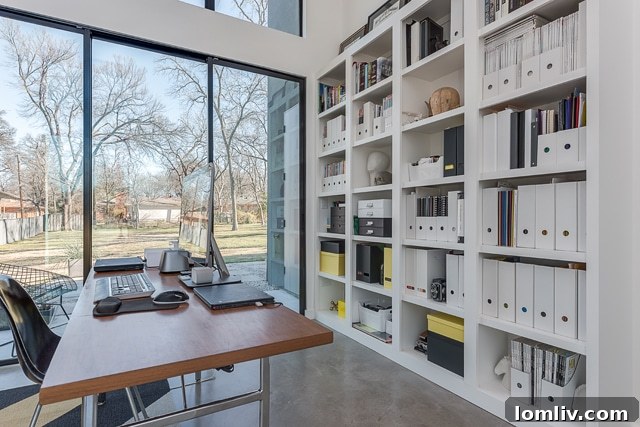 An inviting outdoor seating area on the deck, emphasizing comfort and connection to the environment.