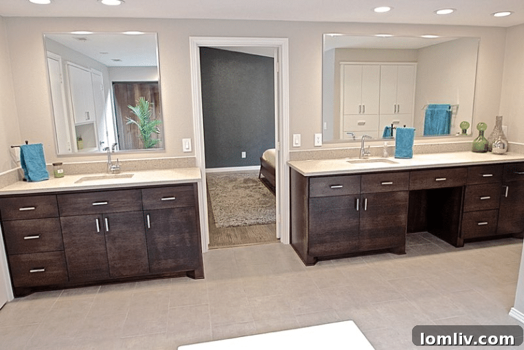 Kevin Twitty's Dream Reno Hits Market Wednesday 39 View into the master bath atrium, preserving its original architectural charm.