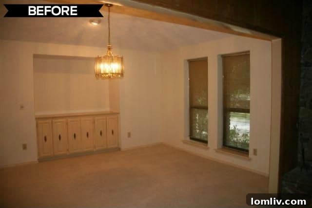 Kevin Twitty's Dream Reno Hits Market Wednesday 6 Another view of the home's original exterior, highlighting the need for modernization.