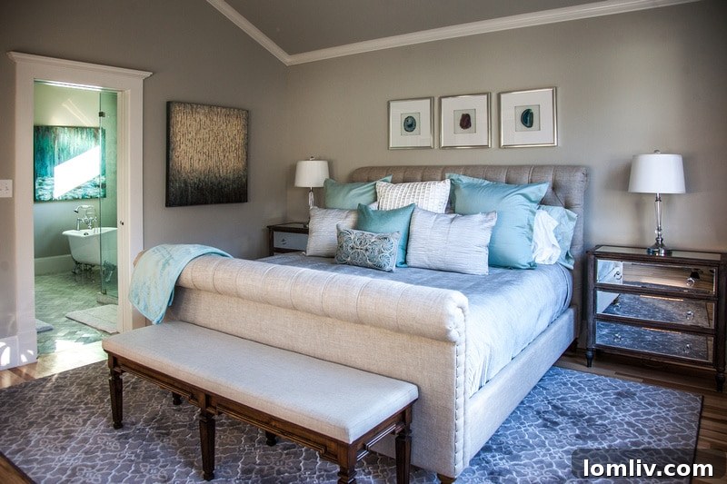 Historic view of Kelly and Tom Hoffmann's property, once part of a dairy farm in Lakewood.