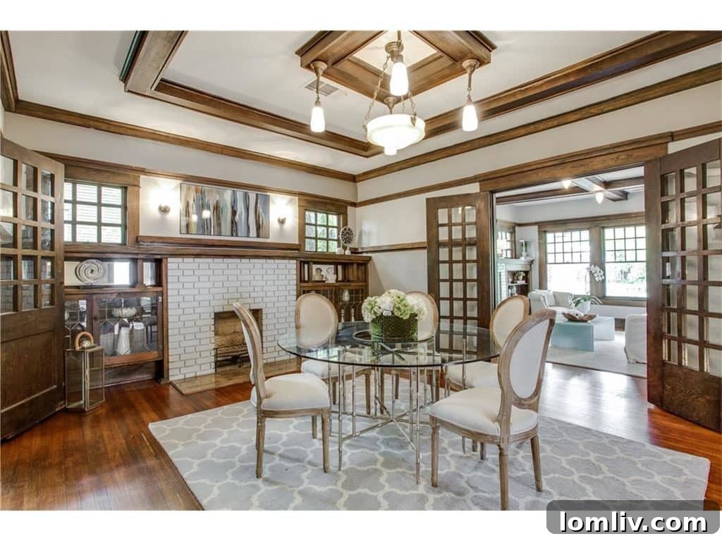 Close-up of the inviting porch swing with colorful pillows