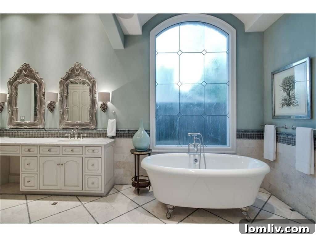 Master Suite Fireplace