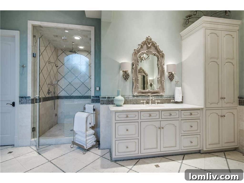 Master Suite Pool Access