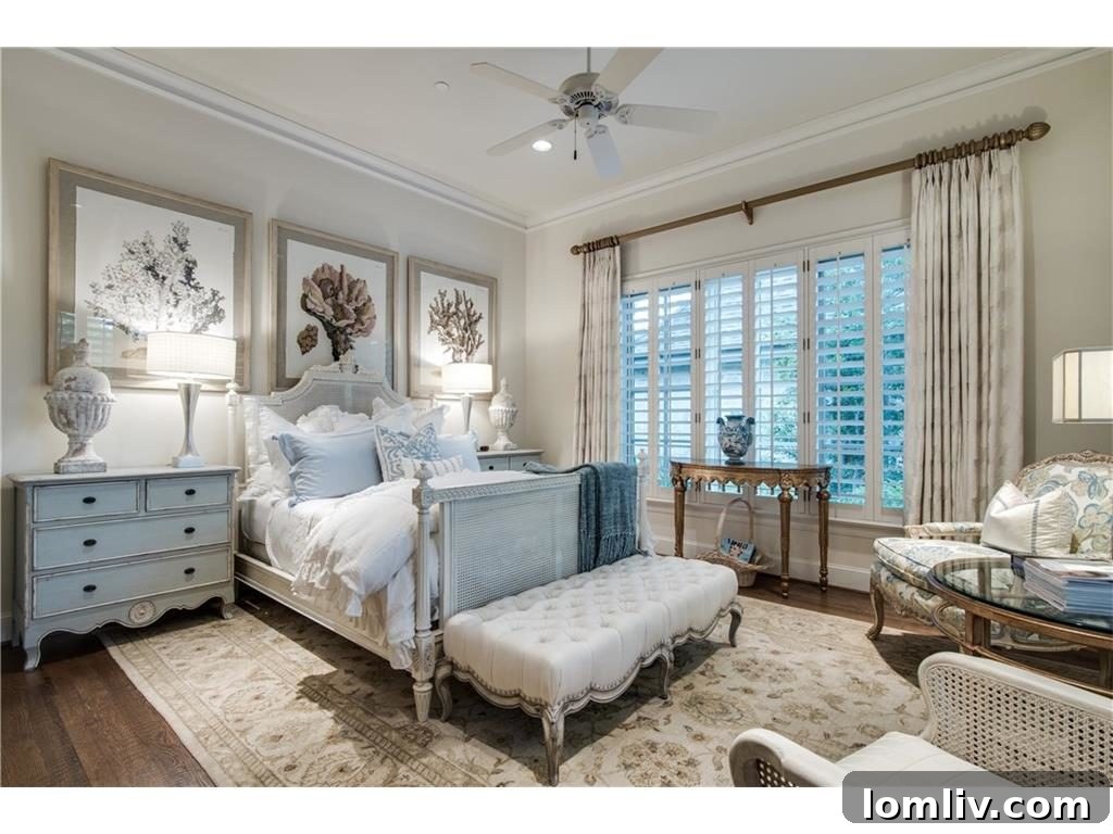 Luxury Master Bathroom