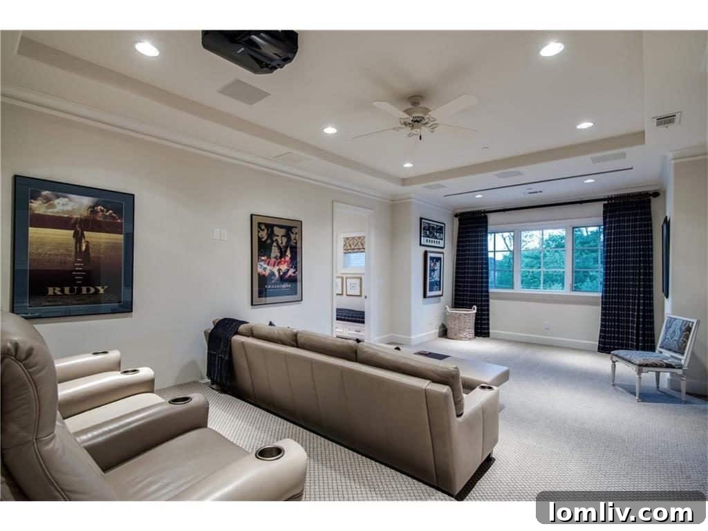 Spacious Bathroom Design