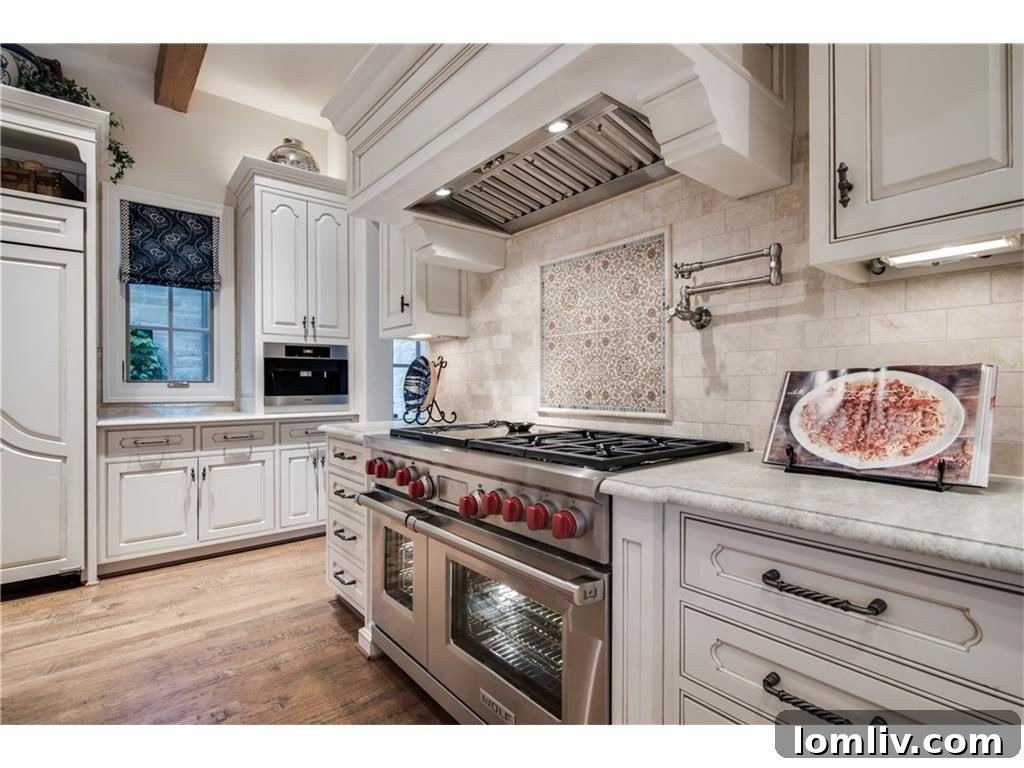 Custom Kitchen Island