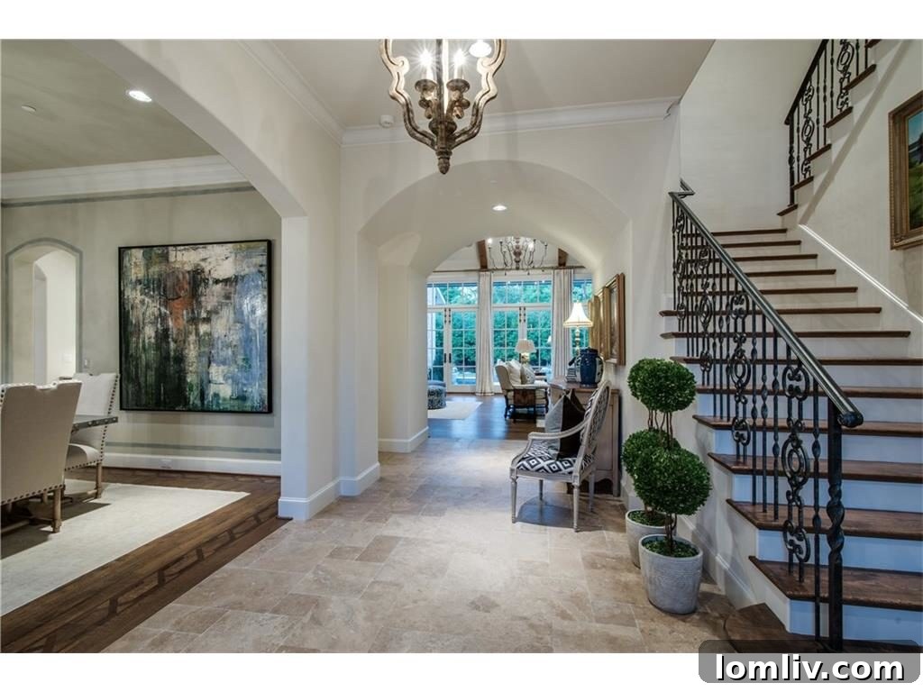 High-End Kitchen Features