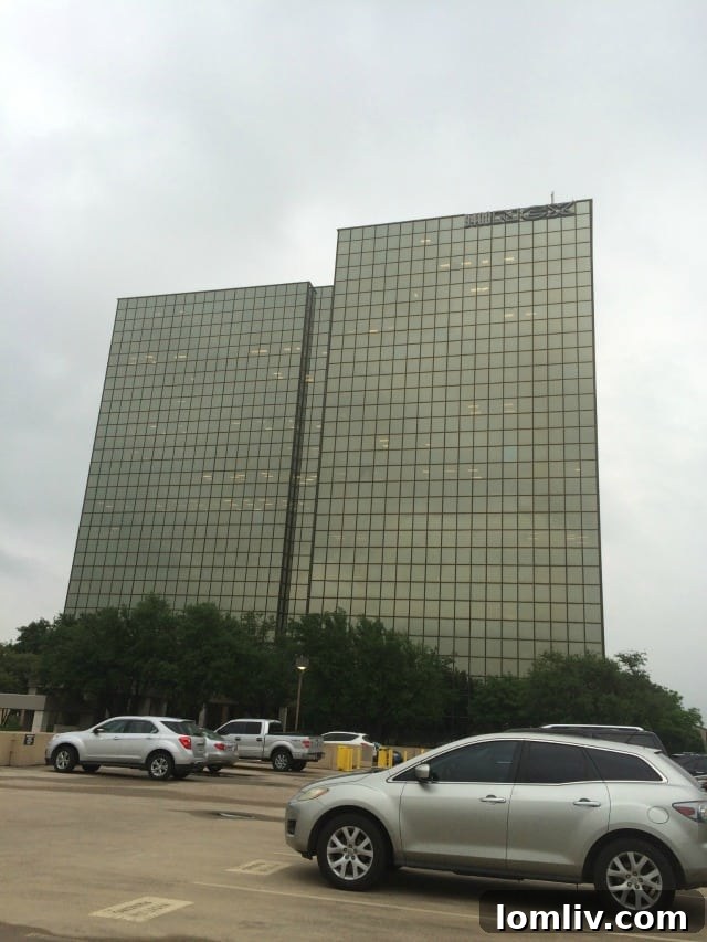 Dallas ISD's Board of Trustees voted to approve the purchase of the building at 9400 N. Central Expressway.